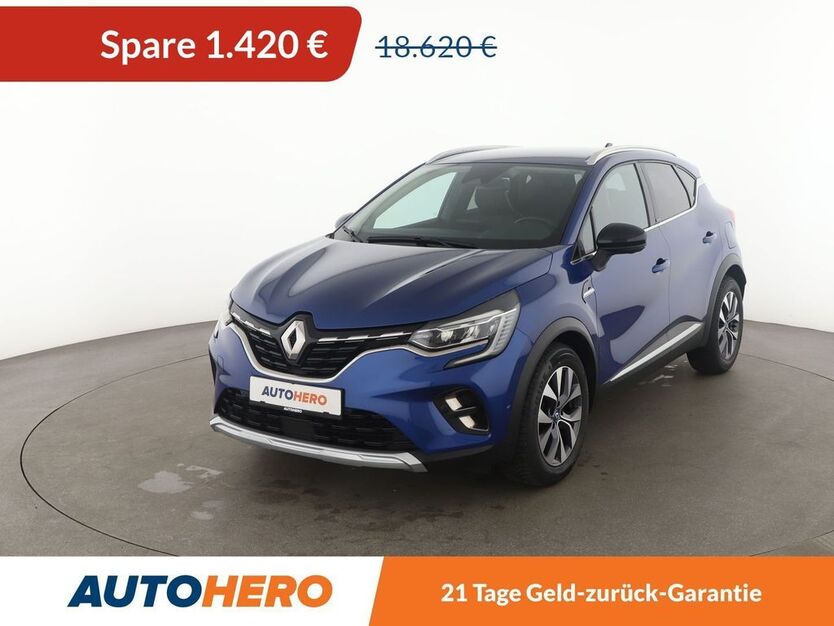 Renault Captur 63.864 km 17.200 € Dresden 01187