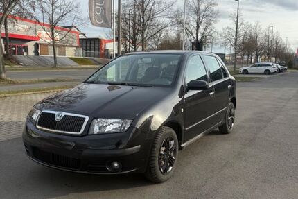 Skoda Fabia 120.300 km 3.299 &euro; Bergtheim 97241