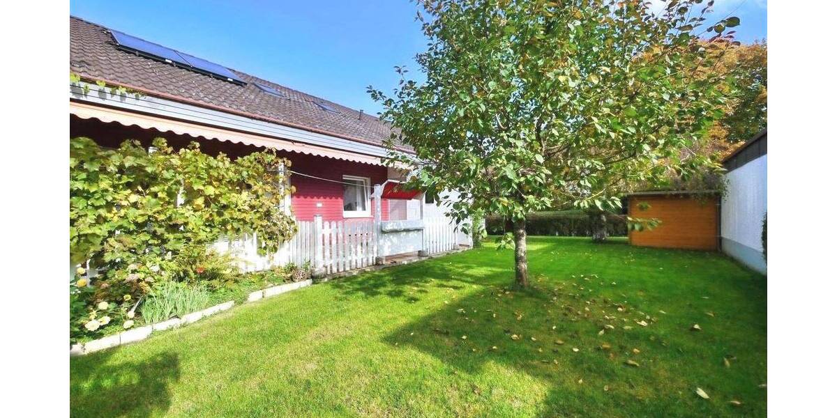 Einfamilienhaus Mengen - 6 Zimmer, 153 m&sup2;, 390.000&euro; | Angebot:26393047
