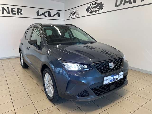 Seat Arona 1.580 km 19.890 &euro; Leipzig 04179