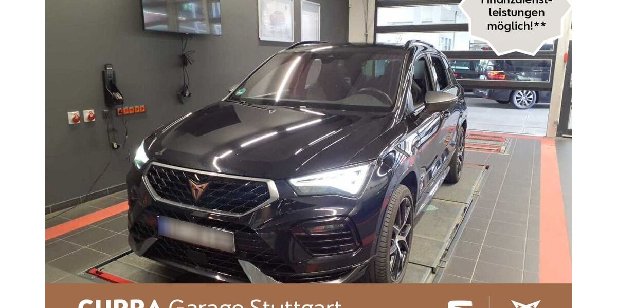 Cupra Ateca 50.728 km 28.430 &euro; Stuttgart-Feuerbach 70469