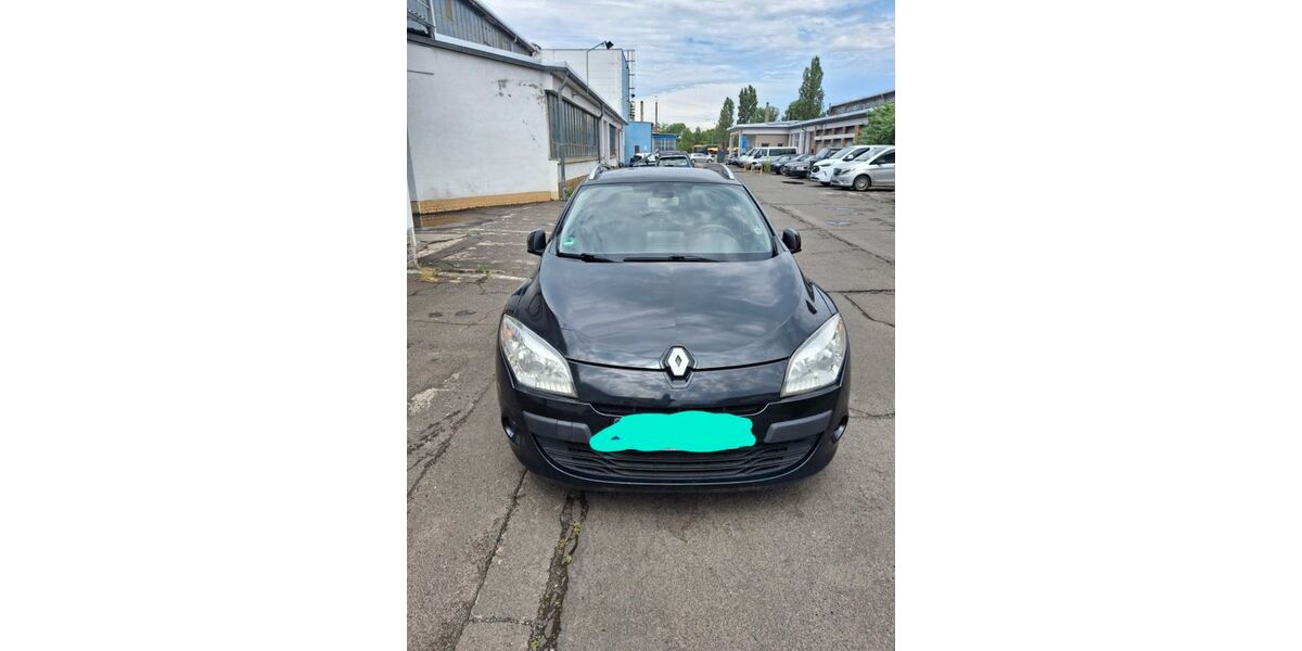 Renault Megane 190.000 km 3.350 &euro; Leipzig 04105