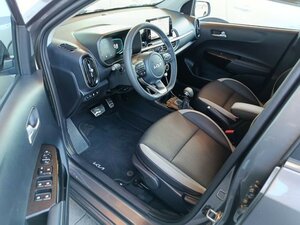 Kia PICANTO PE2 1.2 AMT GT-LINE 13.167 km 18.460 &euro; Höhenkirchen-Siegertsbrun 85635