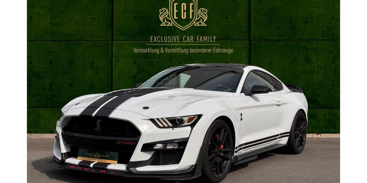 Ford Mustang 14.500 km 109.900 &euro; Hessisch Oldendorf 31840