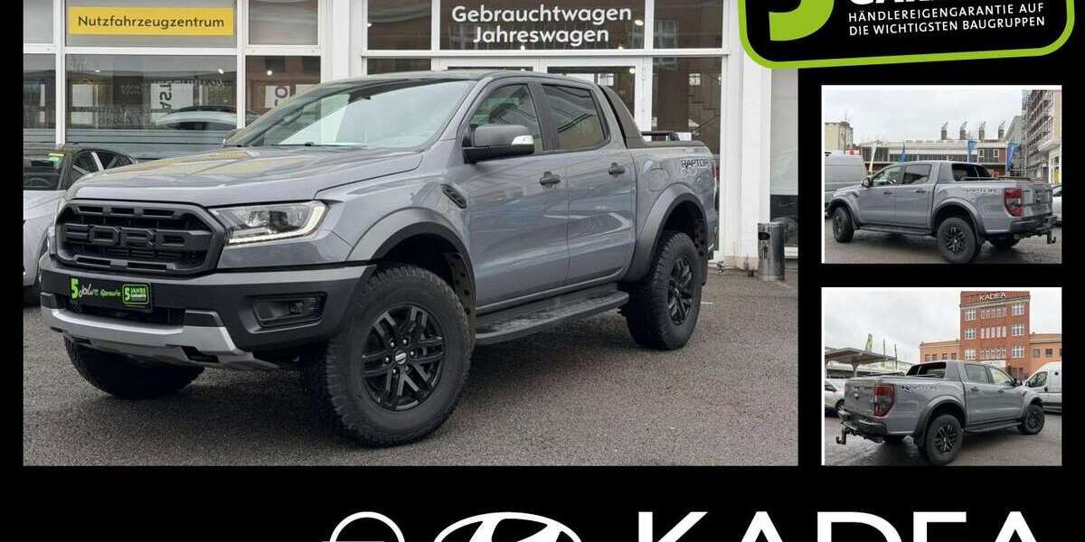 Ford Ranger 39.311 km 40.900 &euro; Berlin 12103