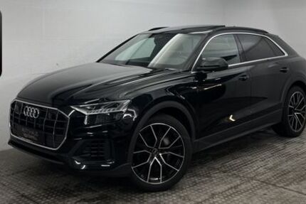 Audi Q8 38.300 km 68.870 &euro; Berlin 12351