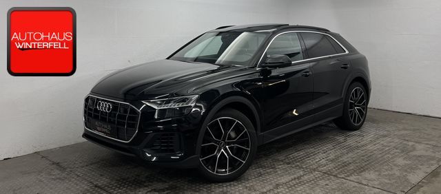 Audi Q8 38.300 km 68.870 &euro; Berlin 12351