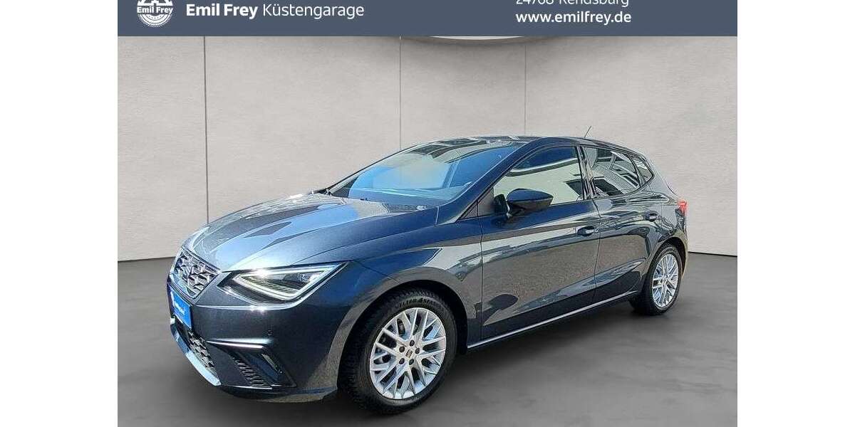 Seat Ibiza 17.440 km 22.990 &euro; Rendsburg 24768