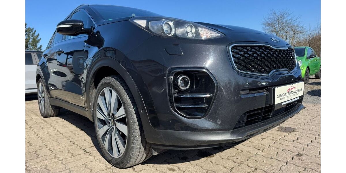 Kia Sportage 181.340 km 12.999 &euro; Nordhausen 99734