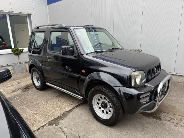 Suzuki Jimny 86.267 km 11.990 € Detmold 32760