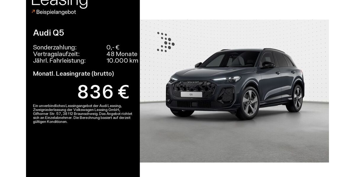 Audi Q5 5.900 km 68.880 &euro; Haßfurt 97437