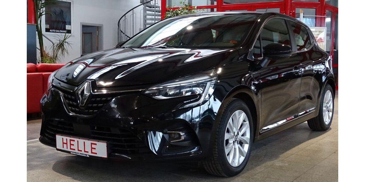 Renault Clio 50.000 km 13.990 &euro; Gera 07552