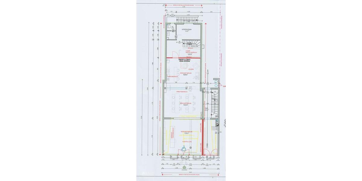 Gewerbeobjekt Hanau - 3.000&euro; | Angebot:26678055
