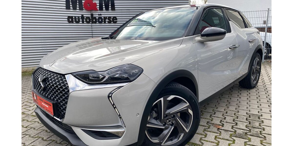 DS Automobiles DS3 70.000 km 17.900 &euro; Darmstadt 64295