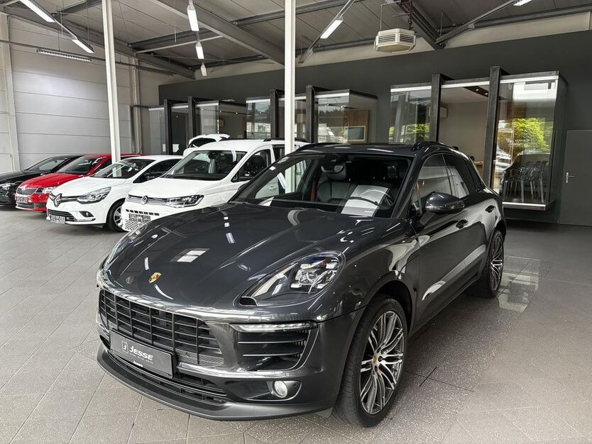 Porsche Macan 91.800 km 41.990 € Ibbenbüren 49477