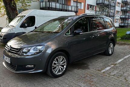 VW Sharan 202.000 km 11.500 &euro; Mainz 55130