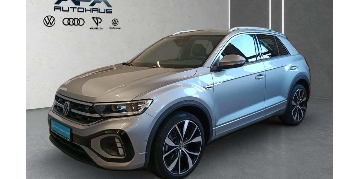 VW T-Roc 26.478 km 24.679 &euro; Gera 07546