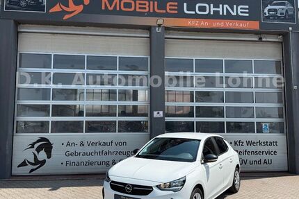 Opel Corsa 118.334 km 9.990 € Lohne 49393
