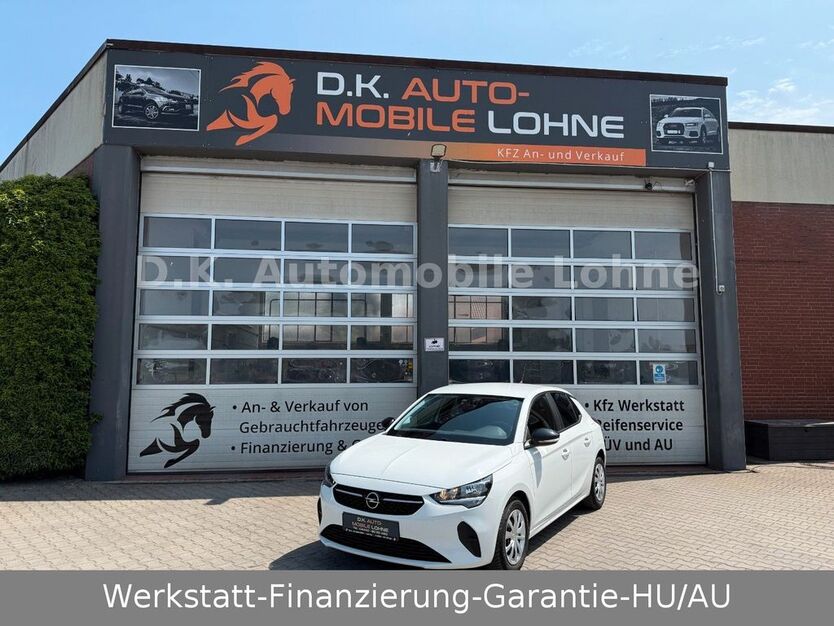 Opel Corsa 118.334 km 9.990 € Lohne 49393