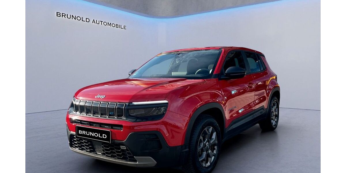 Jeep Avenger 7.900 km 24.900 &euro; Stuttgart 70565