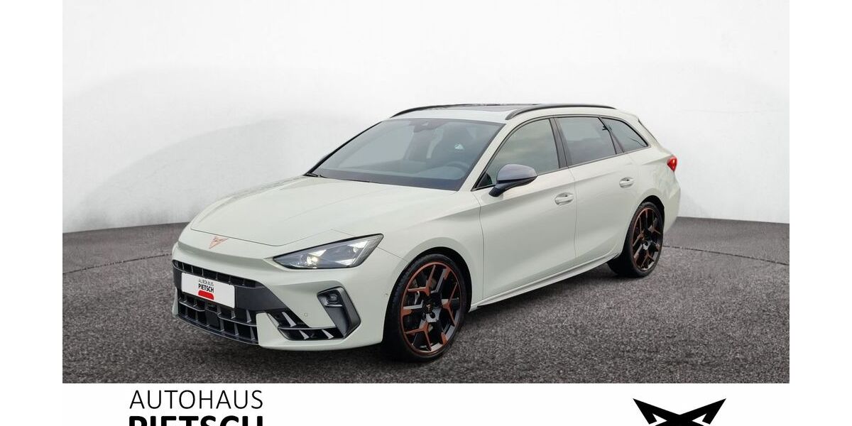 Cupra Leon 7.008 km 41.650 &euro; Melle 49324