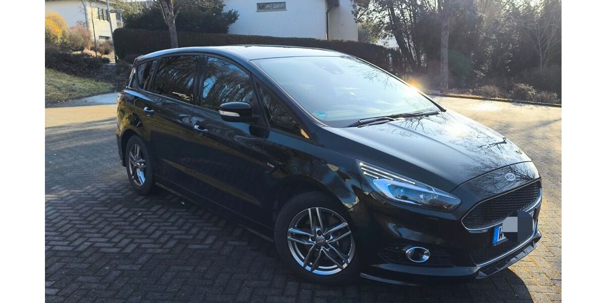 Ford S-Max 161.000 km 16.400 &euro; Nomborn 56412
