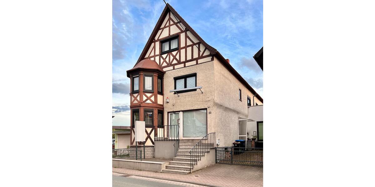 Mehrfamilienhaus, Wohnhaus Barchfeld-Immelborn Immelborn - 23 Zimmer, 200 m&sup2;, 129.000&euro; | Angebot:26940638