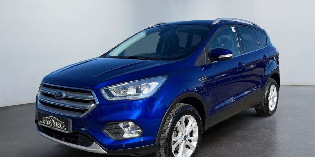Ford Kuga 108.003 km 13.848 &euro; Brandenburg an der Havel 14772