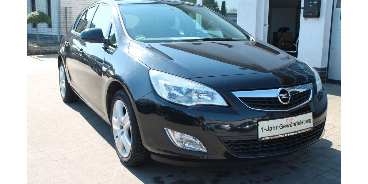 Opel Astra 188.500 km 5.000 &euro; Rastede 26180