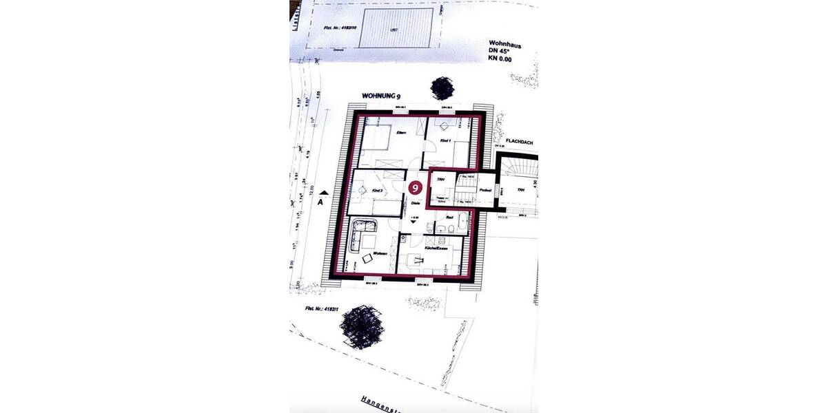 Etagenwohnung Trossingen - 5 Zimmer, 112 m&sup2;, 319.000&euro; | Angebot:26886410