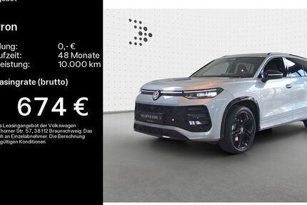 VW Tayron 4.500 km 55.990 &euro; Bad Kissingen 97688