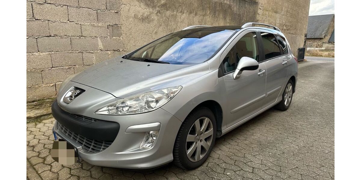 Peugeot 308 150.996 km 3.500 &euro; Kehrig 56729