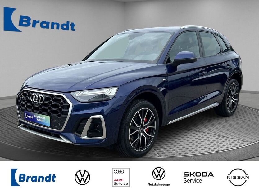 Audi Q5 80.800 km 42.890 € Weyhe 28844