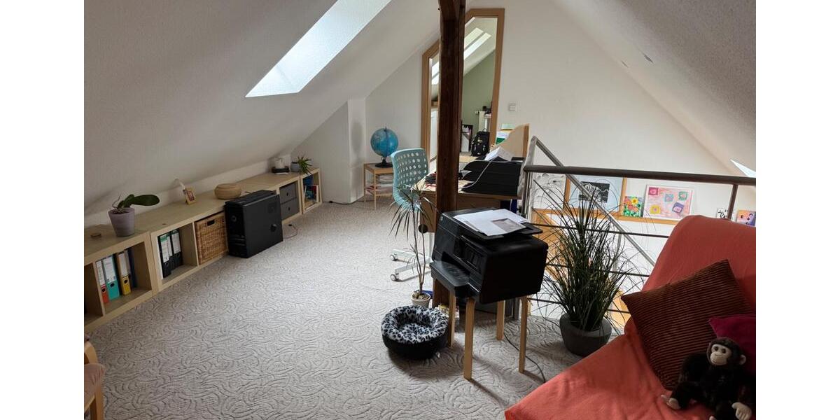 Etagenwohnung Steinbach-Hallenberg Hallenberg - 4 Zimmer, 125 m&sup2;, 870&euro; | Angebot:25823764