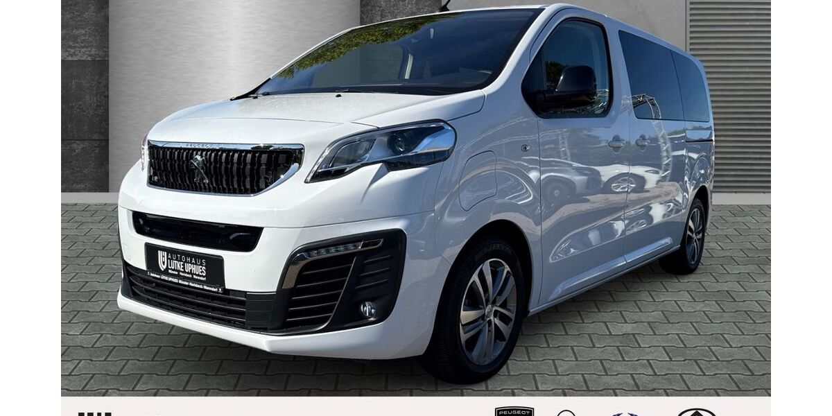 Peugeot Traveller 36.080 km 27.990 &euro; Münster 48155