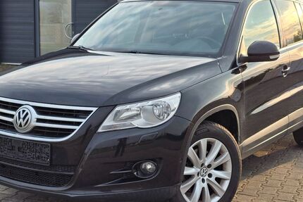VW Tiguan 319.000 km 4.300 &euro; Surwold 26903