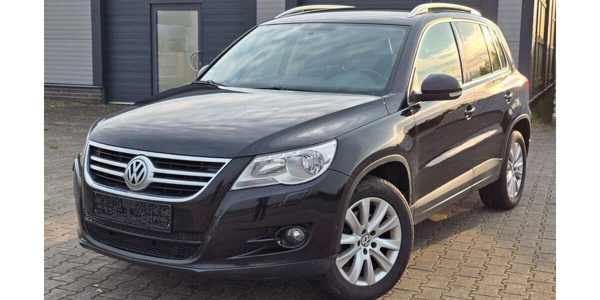 VW Tiguan 319.000 km 4.300 &euro; Surwold 26903