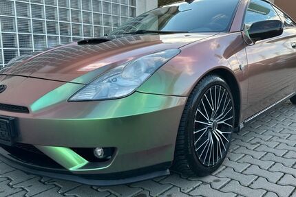 Toyota Celica 268.000 km 4.500 &euro; Butzbach 35510