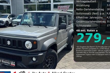 Suzuki Jimny 13.105 km 27.990 &euro; Meinerzhagen 58540