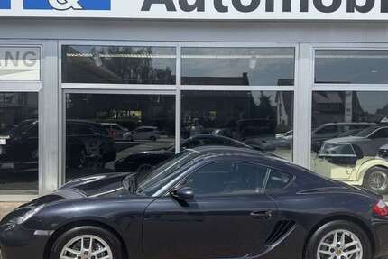 Porsche Cayman 118.850 km 27.950 &euro; Bielefeld 33649