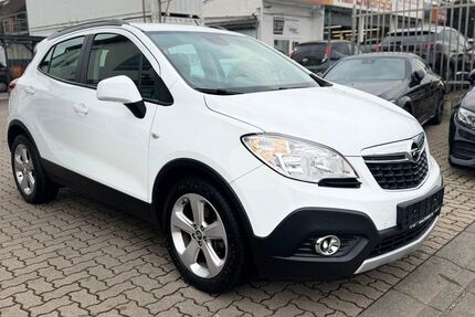 Opel Mokka 125.000 km 10.999 € Worms 67547