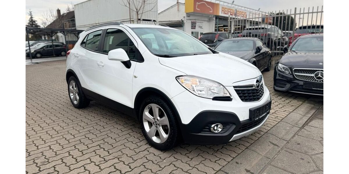 Opel Mokka 125.000 km 10.999 € Worms 67547
