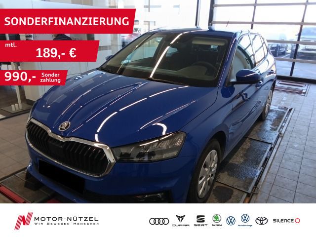 Skoda Fabia 19.873 km 14.990 &euro; Hof 95030