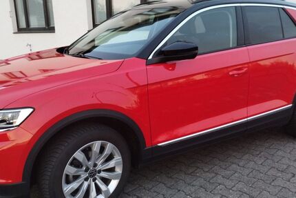 VW T-Roc 48.721 km 19.200 &euro; Wustrow 29462