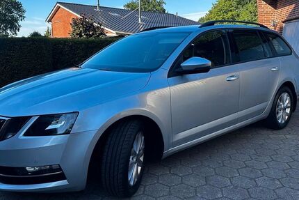 Skoda Octavia 96.119 km 15.900 &euro; Buxtehude 21614
