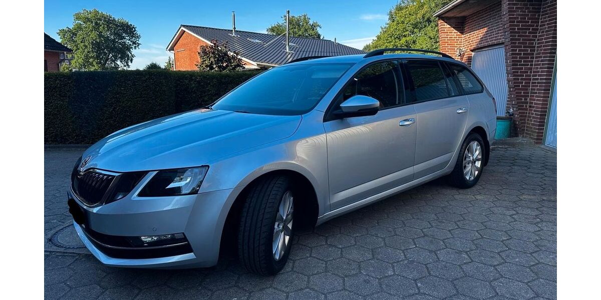Skoda Octavia 96.119 km 15.900 &euro; Buxtehude 21614