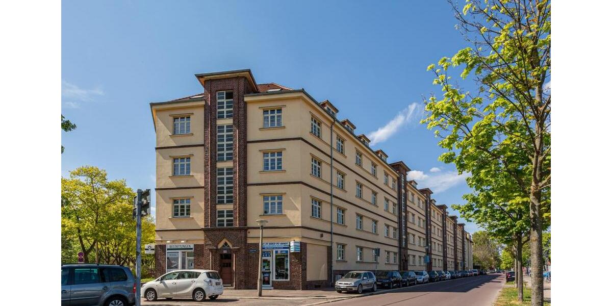 Erdgeschoßwohnung Halle (Saale) Damaschkestraße - 3 Zimmer, 74 m&sup2;, 460&euro; | Angebot:26373307