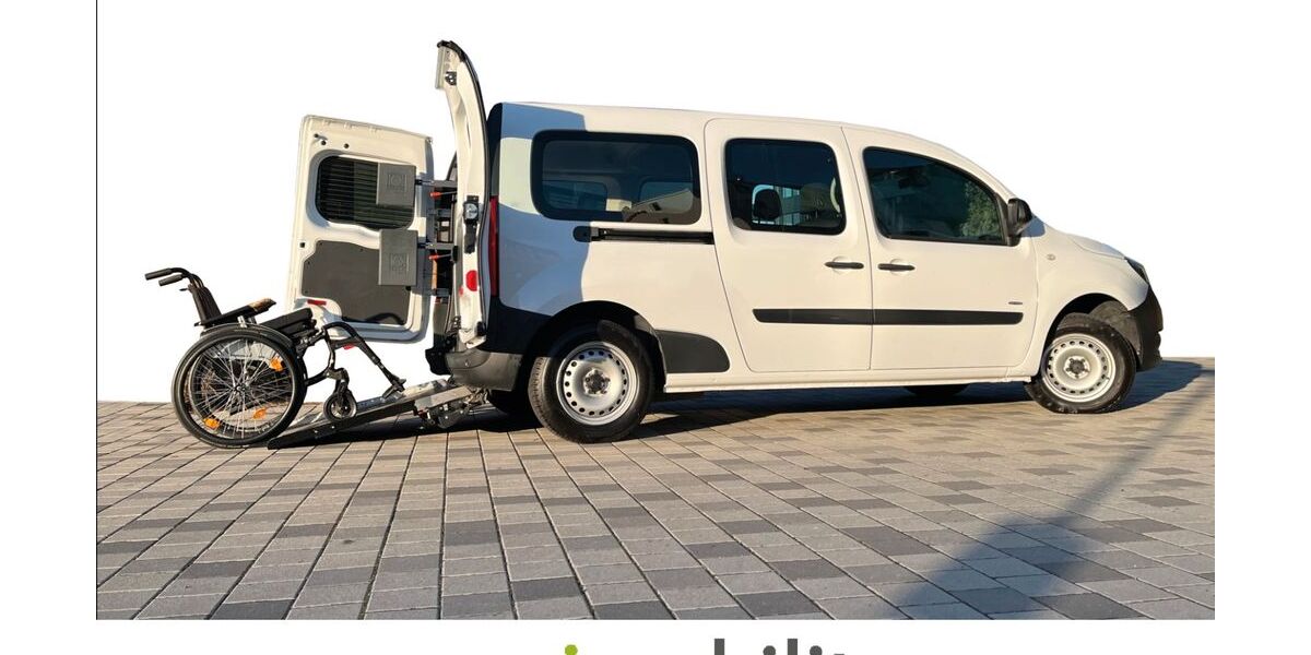 Mercedes-Benz Citan 31.900 km 26.500 &euro; Leinfelden-Echterdingen 70771