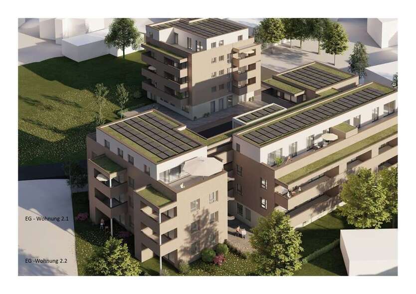 Wohnung zum Kaufen in Münsingen 525.300 € 102 m²