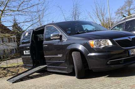 Lancia Voyager